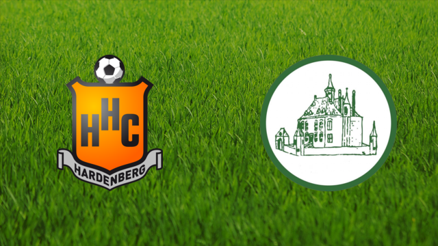 HHC Hardenberg vs. VV Capelle