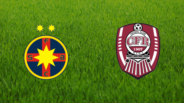 FCSB vs. CFR Cluj