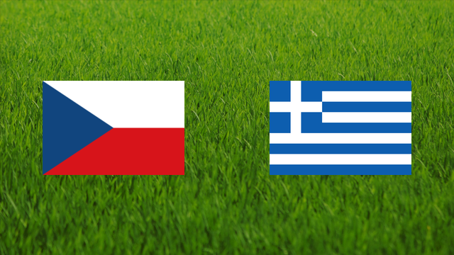 Czech Republic vs. Greece Czech Republic vs. Greece