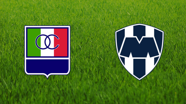 Once Caldas vs. CF Monterrey
