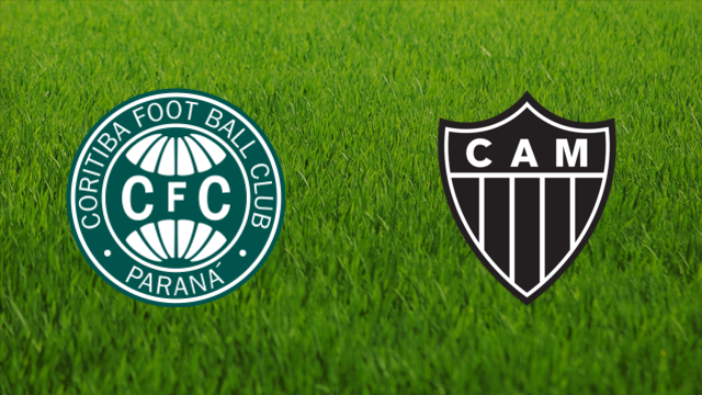 Coritiba FC vs. Atlético Mineiro