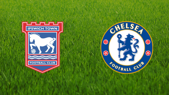 Ipswich Town vs. Chelsea FC