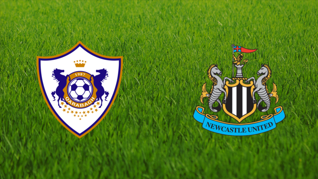 Qarabağ FK vs. Newcastle United