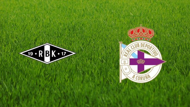 Rosenborg BK vs. Deportivo da Coruña