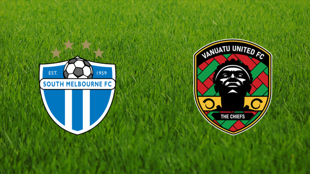 South Melbourne vs. Vanuatu United