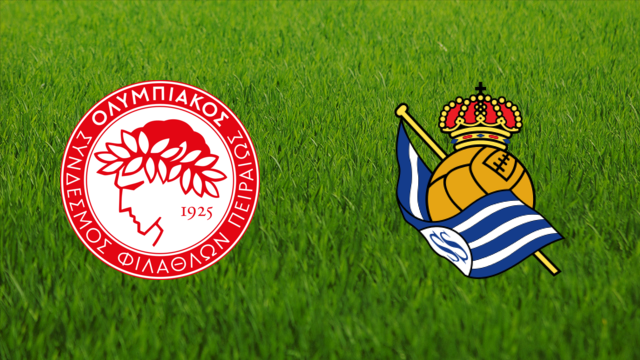 Olympiacos FC vs. Real Sociedad