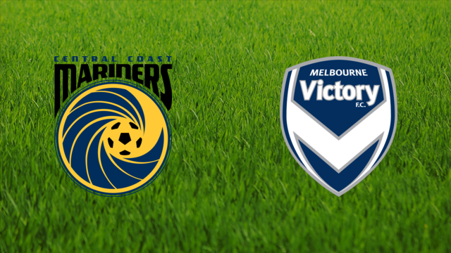 Central Coast Mariners vs. Melbourne Victory