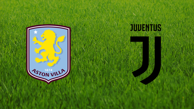 Aston Villa vs. Juventus FC