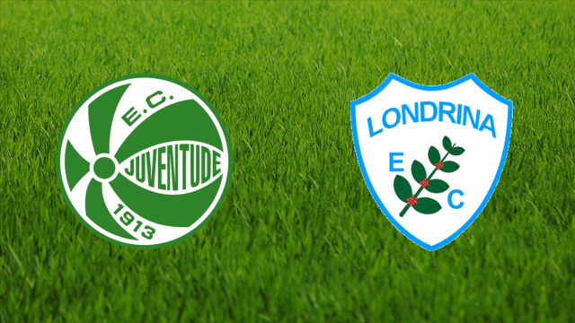 EC Juventude vs. Londrina EC