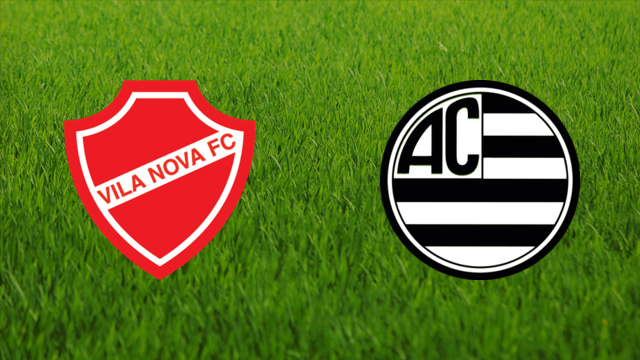 Vila Nova FC vs. Athletic Club - MG Vila Nova FC vs. Athletic Club - MG