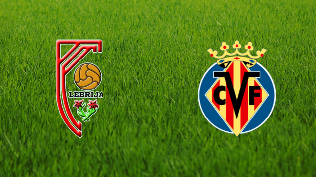 CA Antoniano vs. Villarreal CF CA Antoniano vs. Villarreal CF