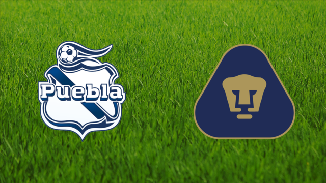 Club Puebla vs. Pumas UNAM