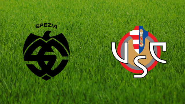 Spezia Calcio vs. US Cremonese