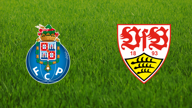FC Porto vs. VfB Stuttgart