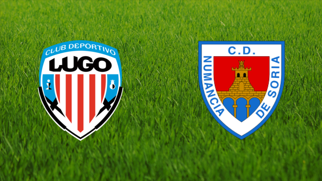 CD Lugo vs. CD Numancia CD Lugo vs. CD Numancia