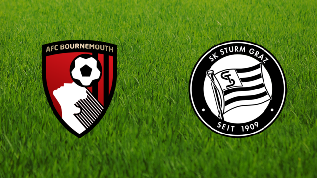 AFC Bournemouth vs. Sturm Graz