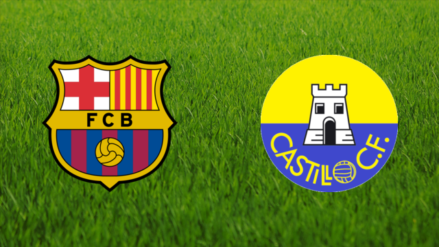 Barcelona Atlètic vs. Castillo CF