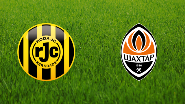 Roda JC vs. Shakhtar Donetsk Roda JC vs. Shakhtar Donetsk