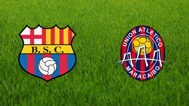 Barcelona SC vs. UA Maracaibo