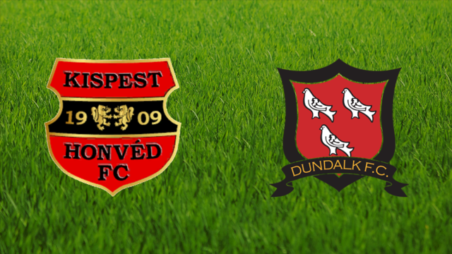 Budapest Honvéd vs. Dundalk FC