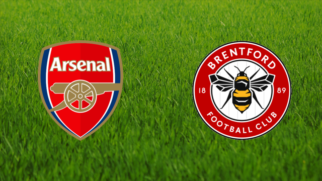 Arsenal FC vs. Brentford FC