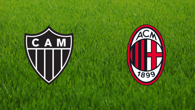 Atlético Mineiro vs. AC Milan