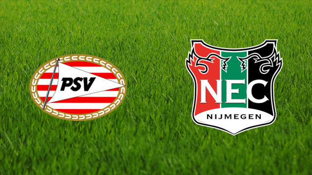 PSV Eindhoven vs. NEC