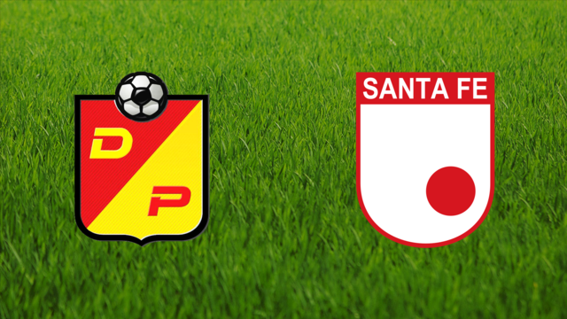 Deportivo Pereira vs. Independiente Santa Fe Deportivo Pereira vs. Independiente Santa Fe