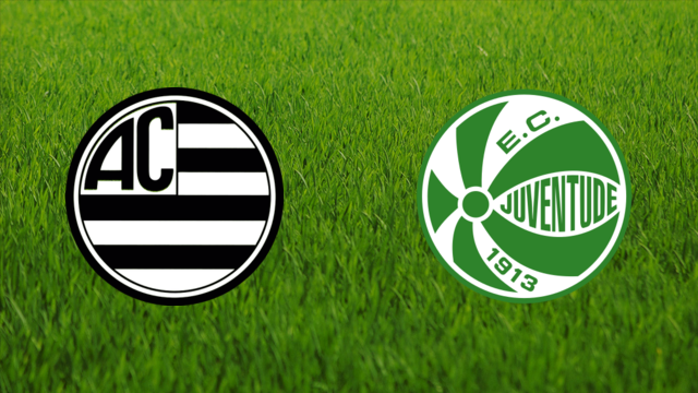 Athletic Club - MG vs. EC Juventude
