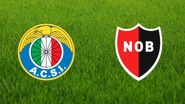 Audax Italiano vs. Newell's Old Boys