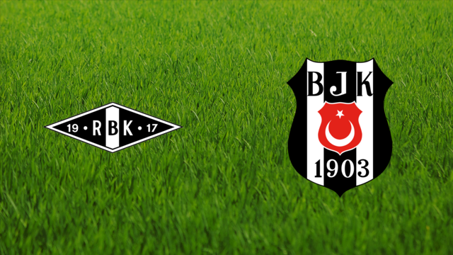 Rosenborg BK vs. Beşiktaş JK