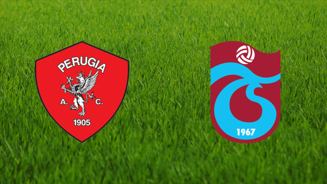AC Perugia vs. Trabzonspor AC Perugia vs. Trabzonspor