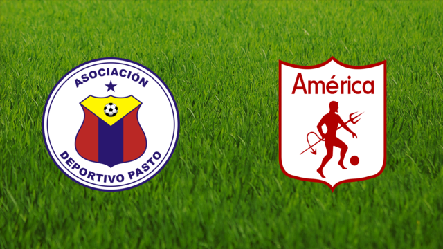 Deportivo Pasto vs. América de Cali