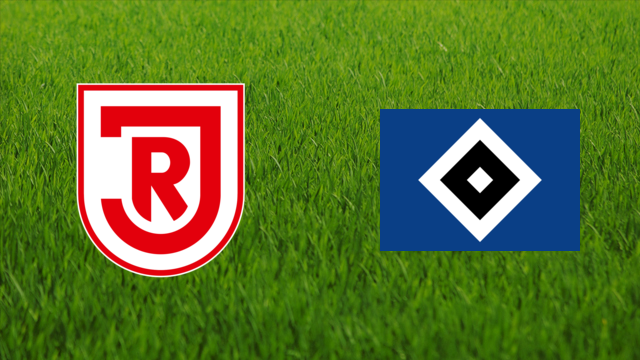 Jahn Regensburg vs. Hamburger SV