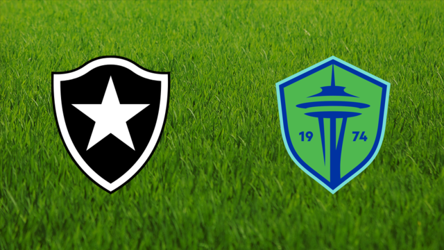 Botafogo FR vs. Seattle Sounders (2007)