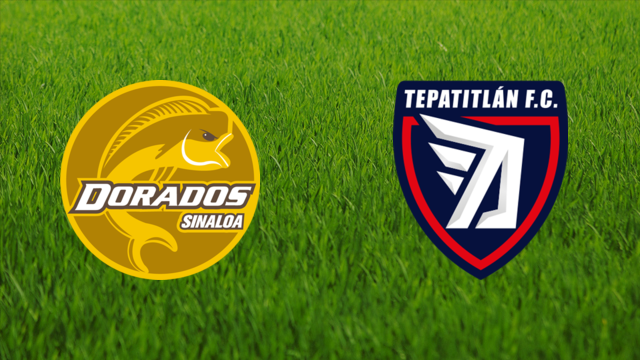Dorados de Sinaloa vs. Tepatitlán FC