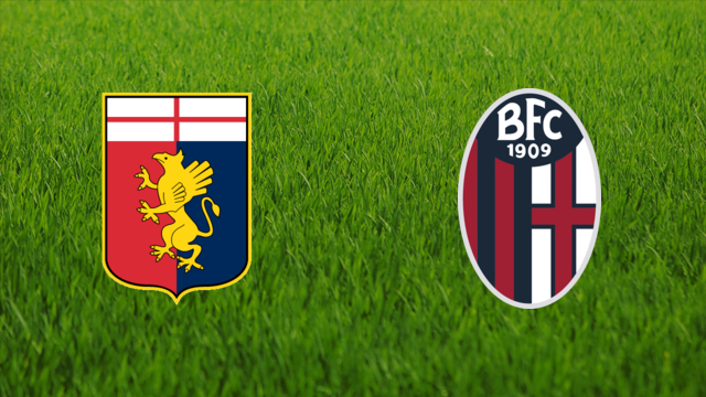 Genoa CFC vs. Bologna FC