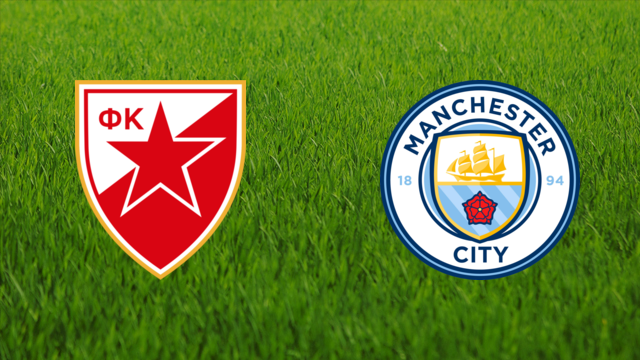 Crvena Zvezda vs. Manchester City