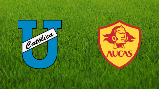 Universidad Católica - ECU vs. SD Aucas