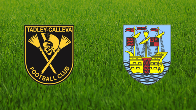 Tadley Calleva vs. Weymouth FC