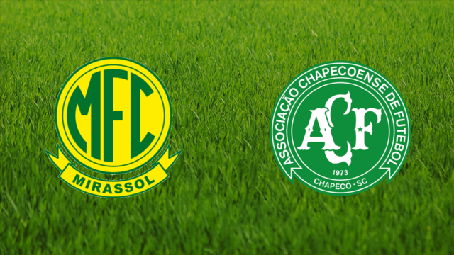 Mirassol FC vs. Chapecoense Mirassol FC vs. Chapecoense