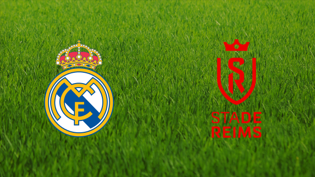 Real Madrid vs. Stade de Reims Real Madrid vs. Stade de Reims