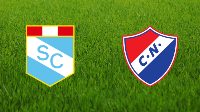Sporting Cristal vs. Nacional - ASU