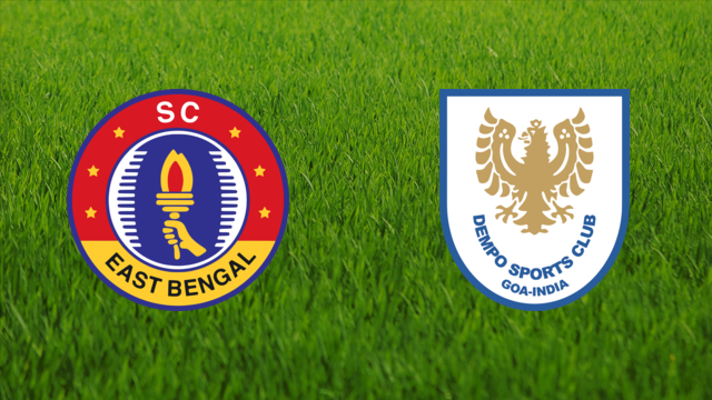 East Bengal vs. Dempo SC East Bengal vs. Dempo SC
