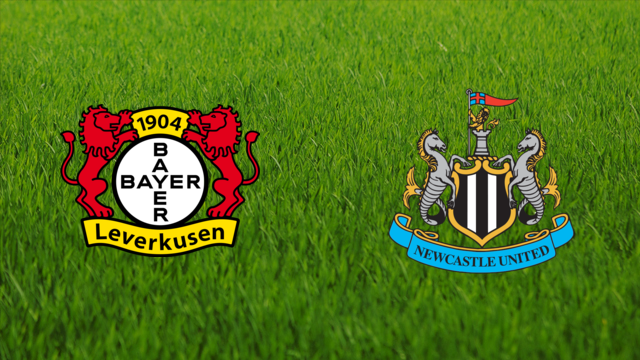 Bayer Leverkusen vs. Newcastle United Bayer Leverkusen vs. Newcastle United