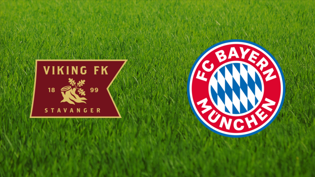 Viking FK vs. Bayern München