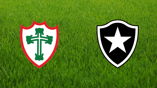 Portuguesa vs. Botafogo FR