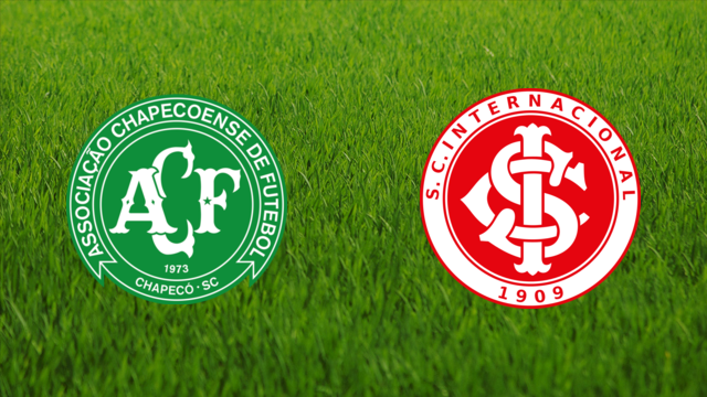 Chapecoense vs. SC Internacional