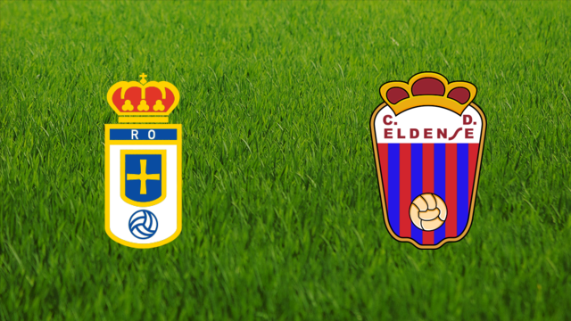 Real Oviedo vs. CD Eldense Real Oviedo vs. CD Eldense