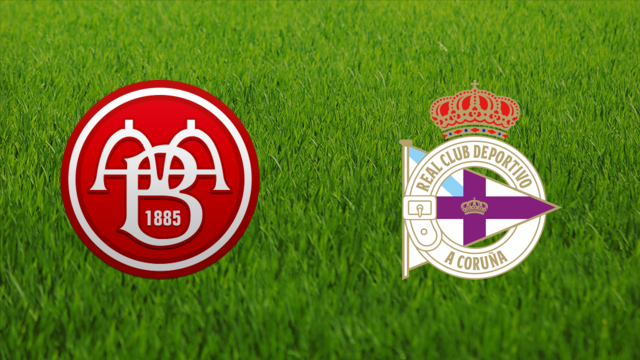 Aalborg BK vs. Deportivo da Coruña Aalborg BK vs. Deportivo da Coruña